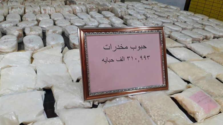 الأمم المتحدة تشيد بدور العراق في مكافحة المخدرات