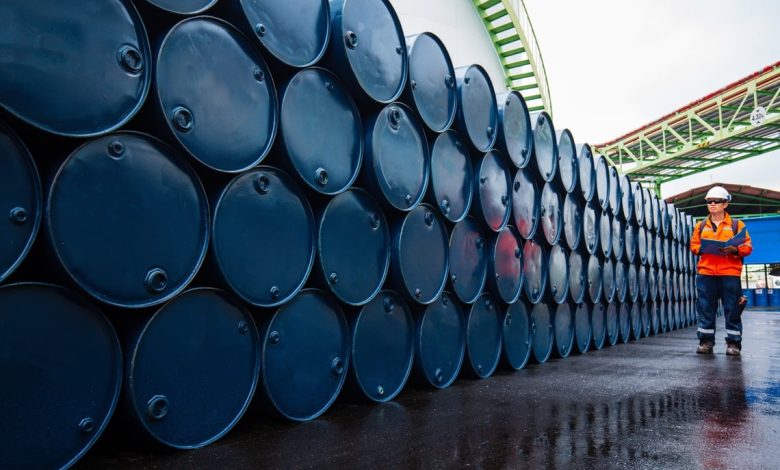 استقرار أسعار النفط.. عند 94 دولاراً للبرميل