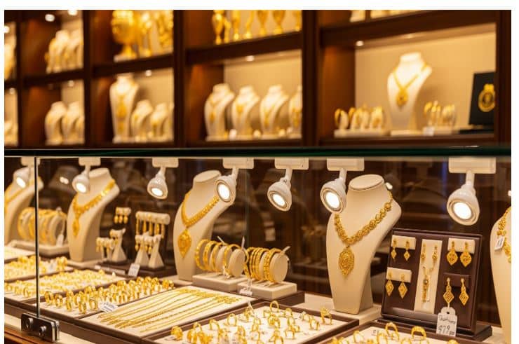 الذهب العراقي يرتفع إلى 948 ألف دينار للمثقال