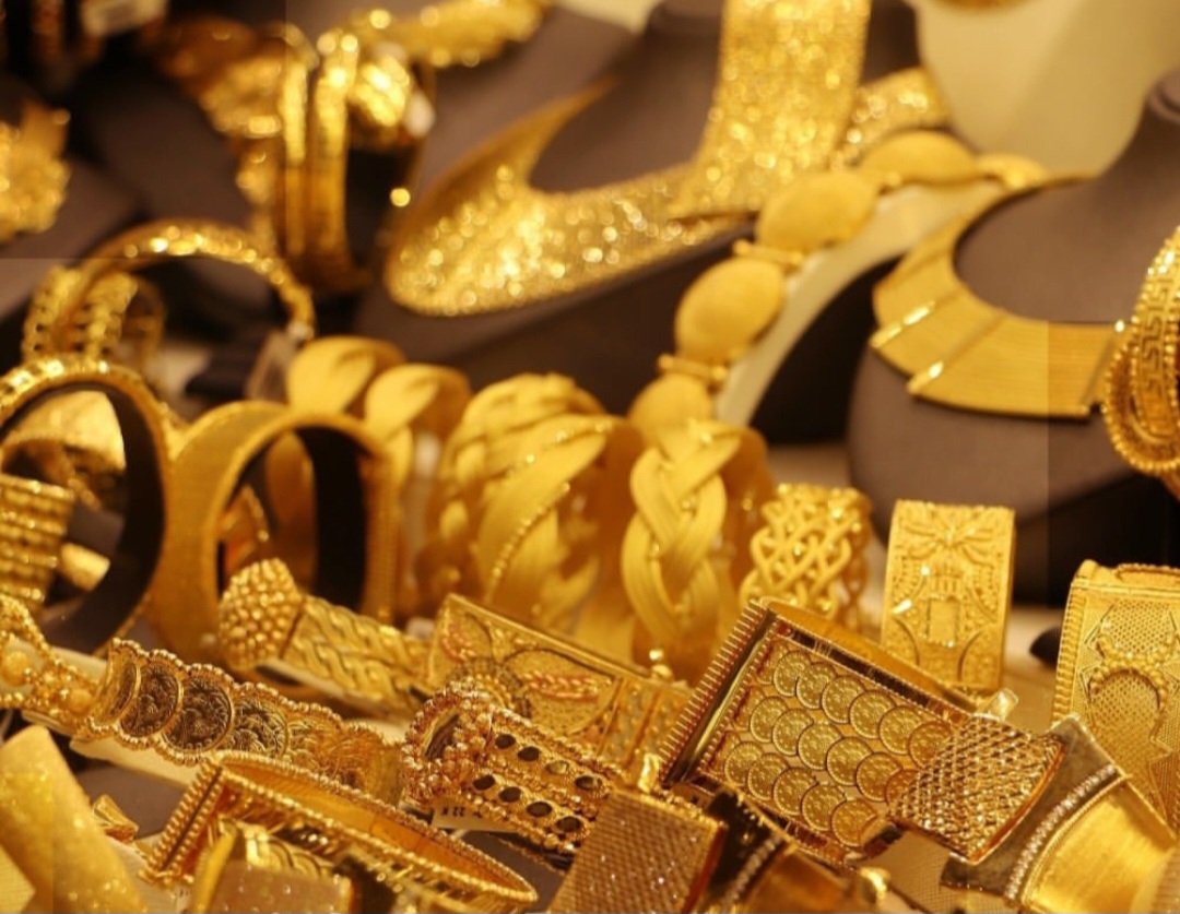ارتفاع أسعار الذهب..المثقال العراقي عند 990 ألف دينار