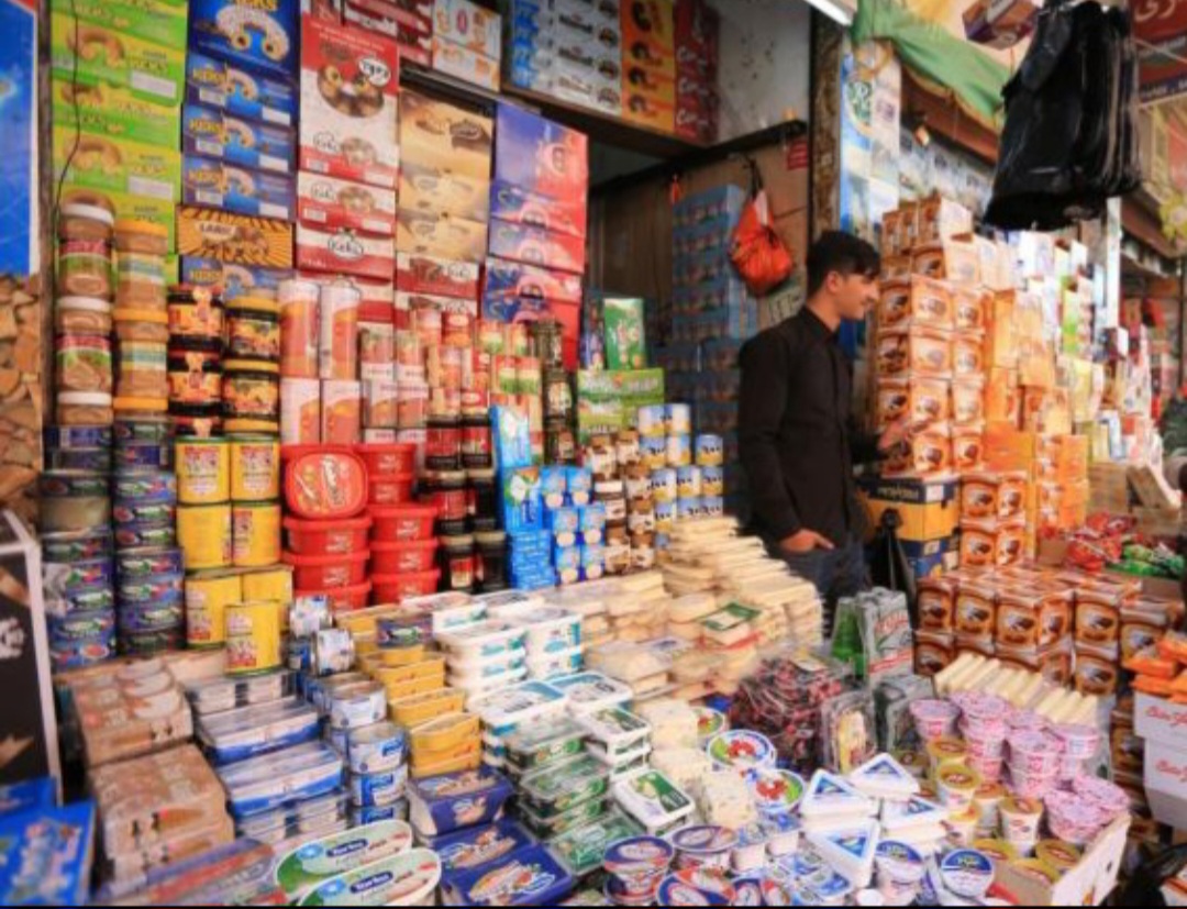 العراق يتراجع إلى المرتبة الثامنة بين مستوردي تركيا