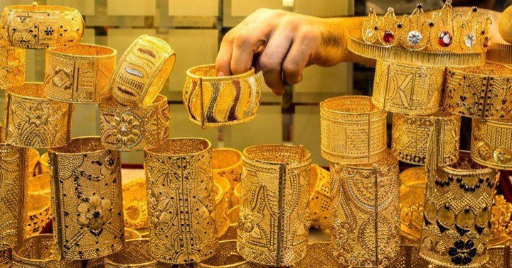 استقرار اسعار الذهب..المثقال العراقي عند 965 ألف دينار