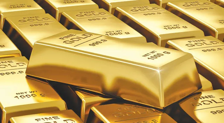 ارتفاع أسعار الذهب عند 4700 دولاراً للأونصة