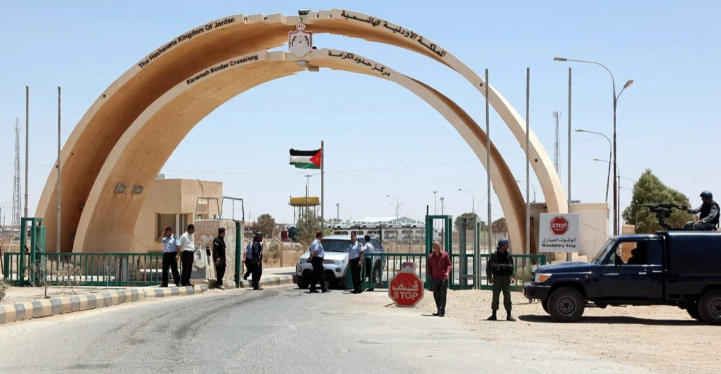 العراق يعزز موقعه كسوق رئيسي للصادرات الأردنية