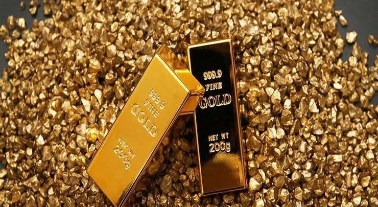تراجع أسعار الذهب عند 4684 دولاراً للأونصة