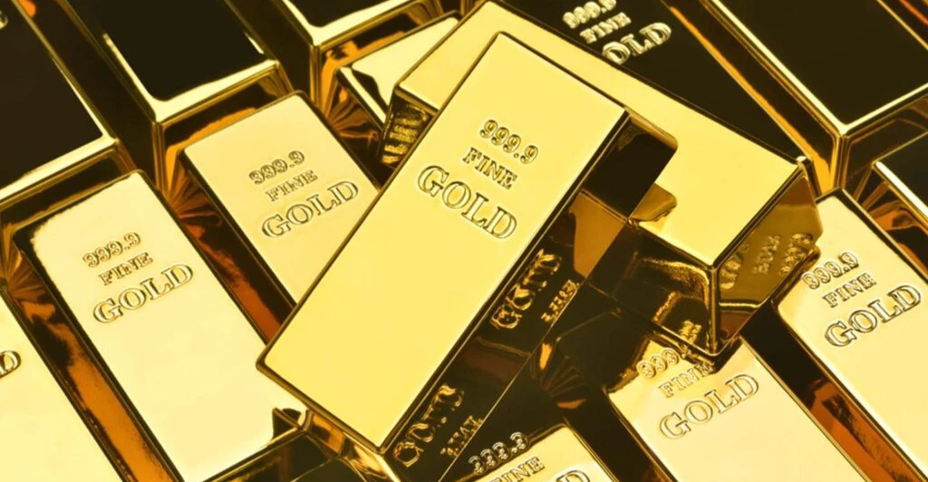 تراجع أسعار الذهب عند 4695 دولاراً للأونصة