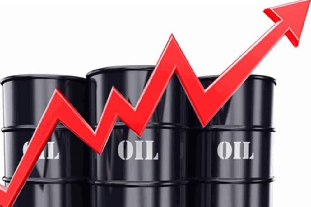 ارتفاع أسعار النفط إلى 110 دولاراً للبرميل