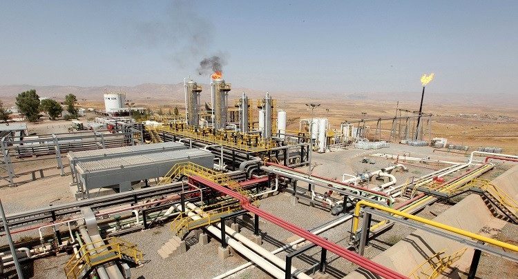 إيرادات العراق تتجاوز 25 تريليون دينار في الربع الأول من 2026