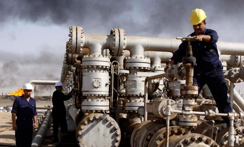 تراجع خام البصرة إلى 108 دولارات للبرميل
