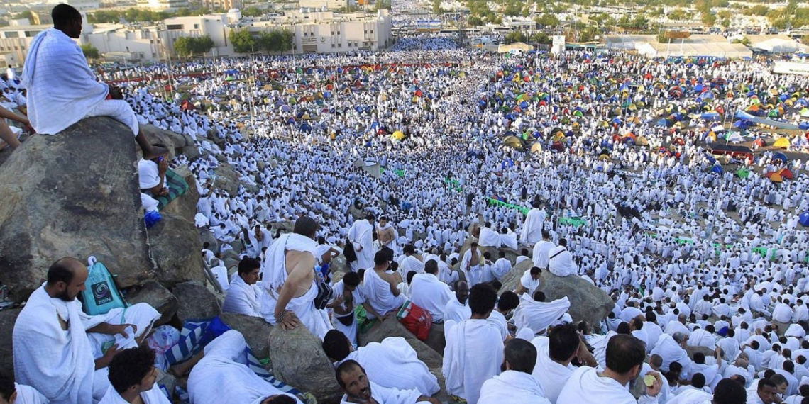 بعثة الحج العراقية تعلن نجاح خطة موسم الحج