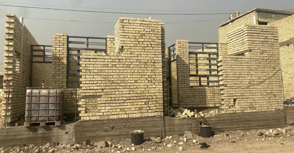 انخفاض ملحوظ بإجازات البناء والترميم خلال 2025