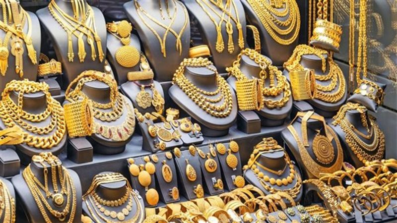 انخفاض أسعار الذهب.. المثقال العراقي عند 830 ألف دينار