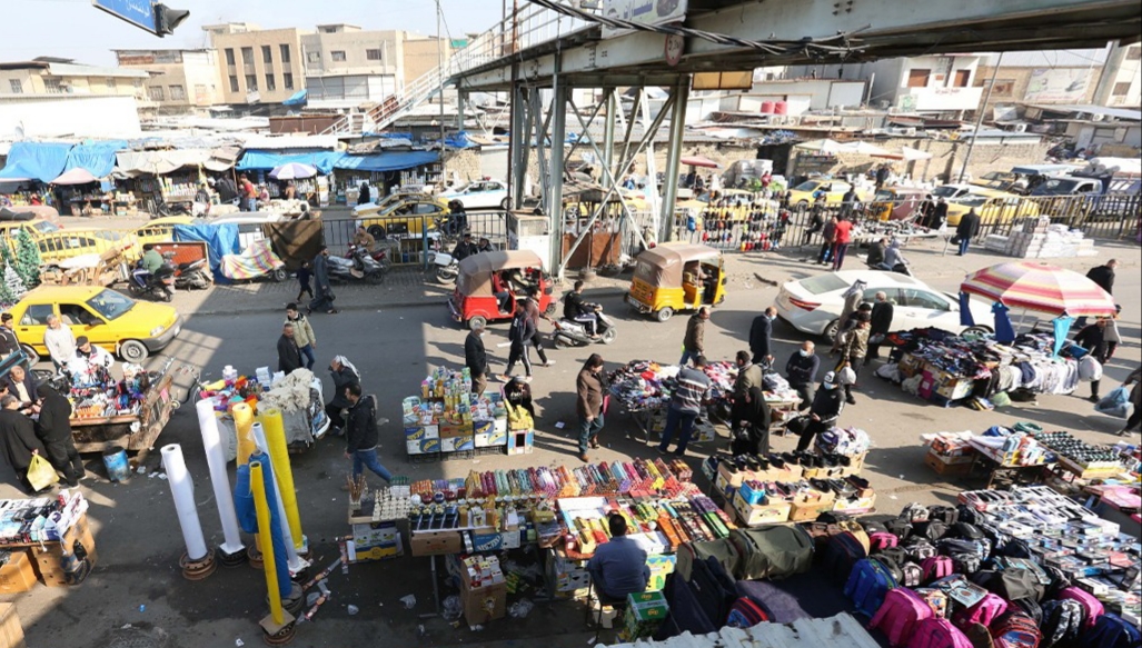العراق 2035.. خطة حكومية لرفع الإيرادات غير النفطية إلى 46%