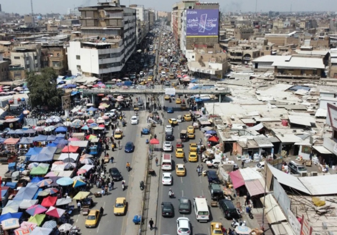 إيرادات العراق 31 تريليون دينار حتى نيسان