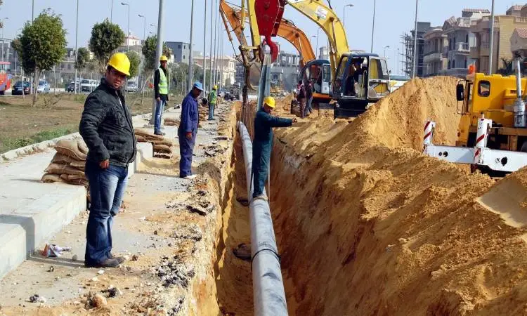 نقص التمويل يوقف مشاريع الديوانية