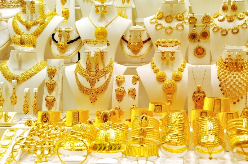 ارتفاع أسعار الذهب.. المثقال العراقي عند 920 ألف دينار