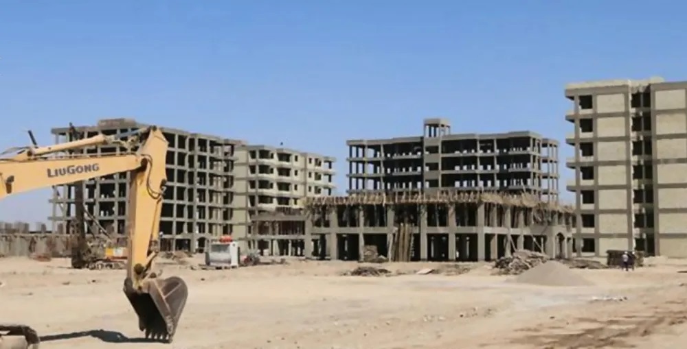 الإعمار: 21 مدينة سكنية جاهزة للتنفيذ