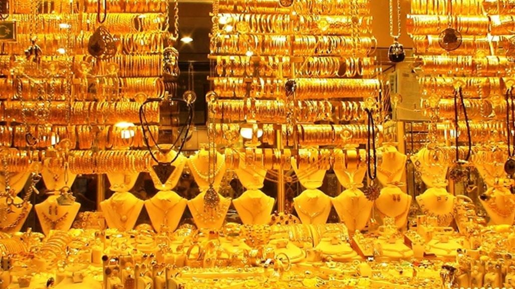 استقرار أسعار الذهب.. المثقال العراقي عند 870 ألف دينار
