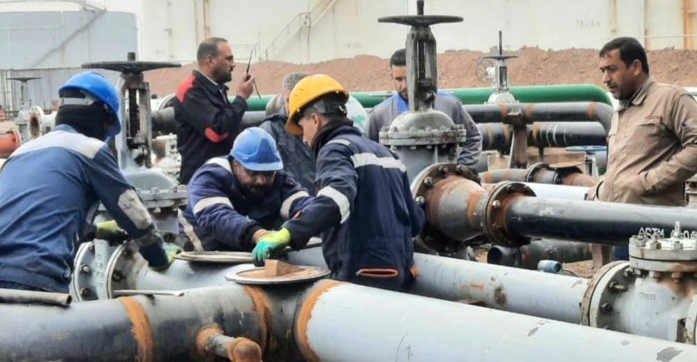 شركة فرنسية: العراق قادر على تنويع منافذ تصدير النفط