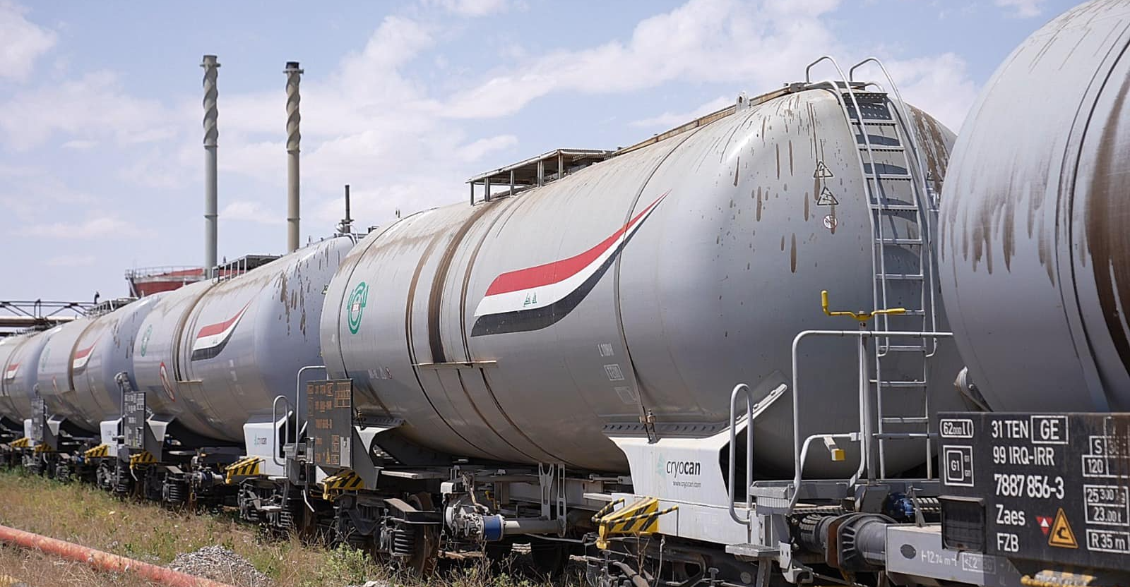 خفض 0.35 دولار لبرميل نفط البصرة المتوسط في الشهر المقبل