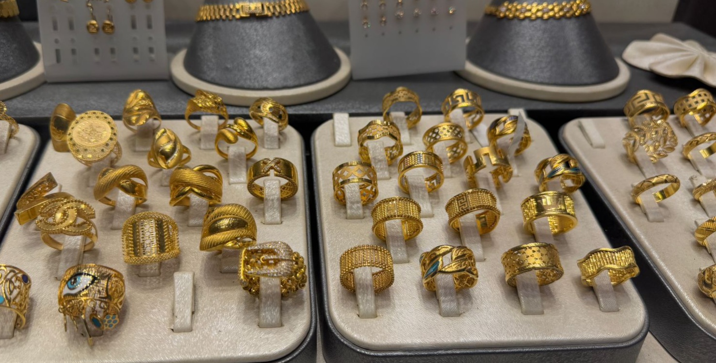 ارتفاع أسعار الذهب.. المثقال العراقي عند 970 ألف دينار