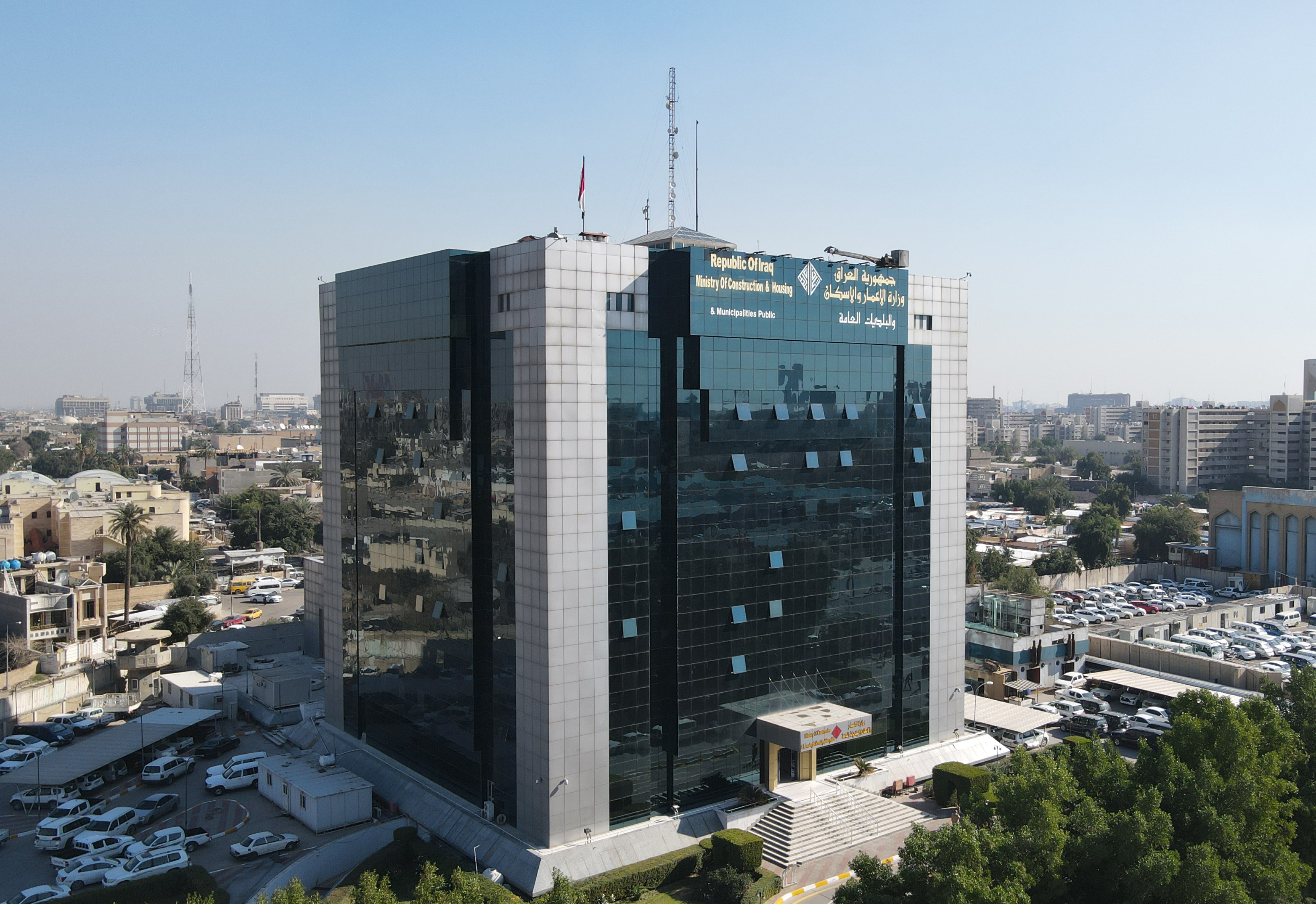 الإعمار توضح آلية إحالة المشاريع ومراحل المصادقة عليها