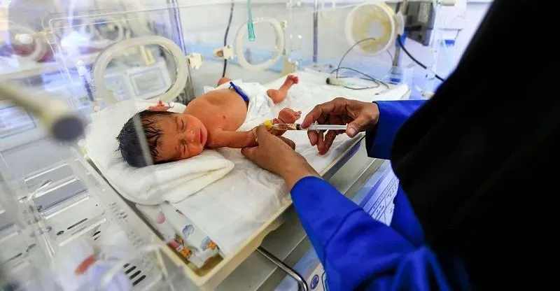 العراق ثالث العرب بعدد مواليد 2025