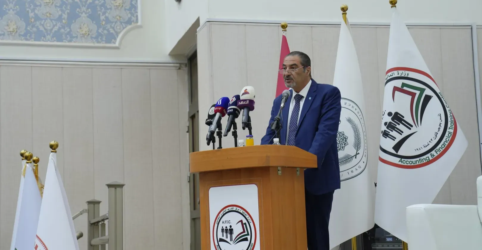 إطلاق استراتيجية الأوراق المالية 2026–2028 لتحويل العراق إلى مركز مالي إقليمي