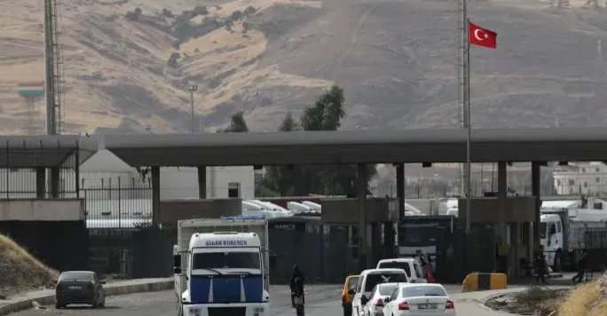 مليار دولار صادرات تركيا إلى العراق في تشرين الثاني