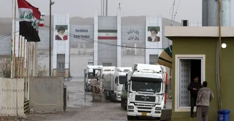 العراق أكبر مستورد للسلع الإيرانية بـ10 مليارات دولار