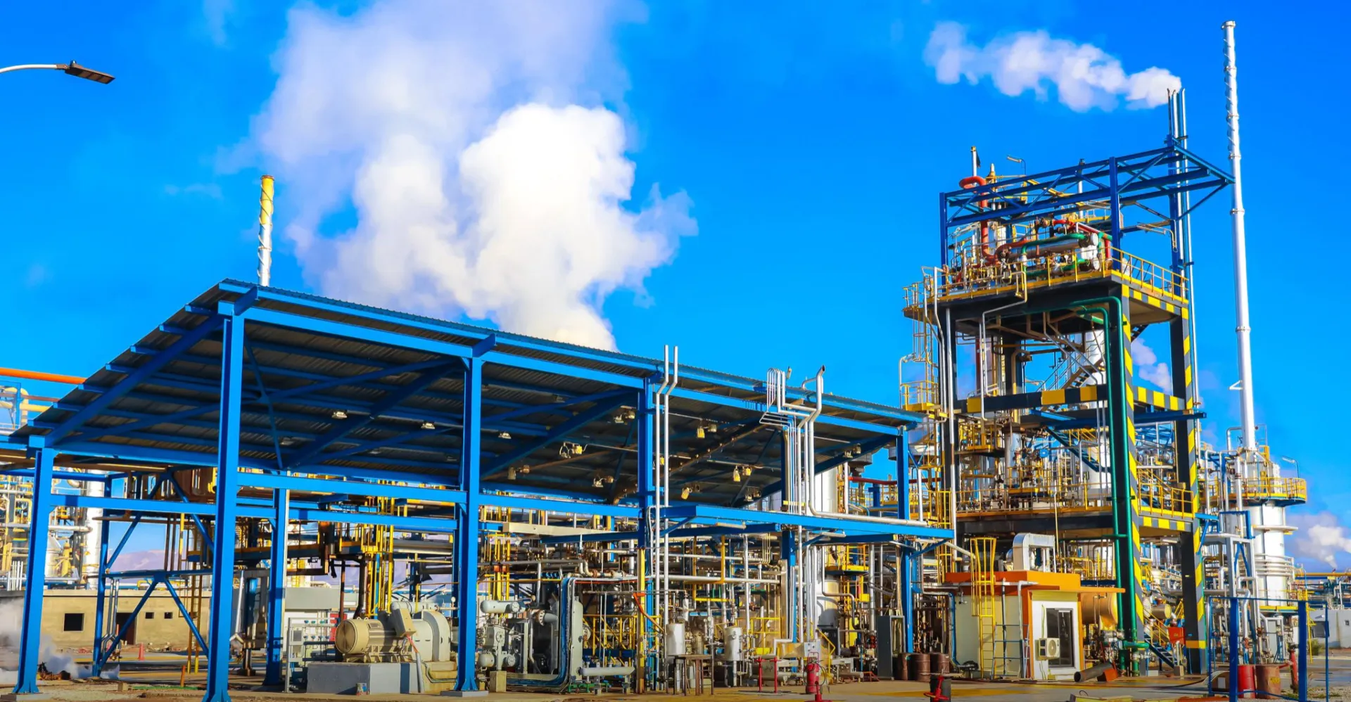 انخفاض أسعار النفط مع انحسار المخاطر الجيوسياسية