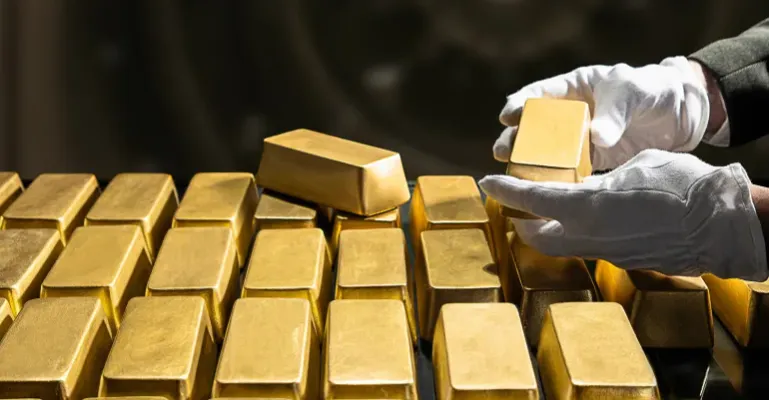 الذهب.. 5071 دولاراً للأونصة