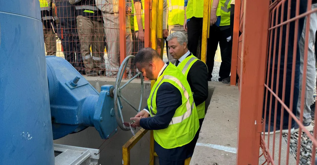 استئناف التصدير الحالي يمثل 6% فقط من صادرات العراق النفطية