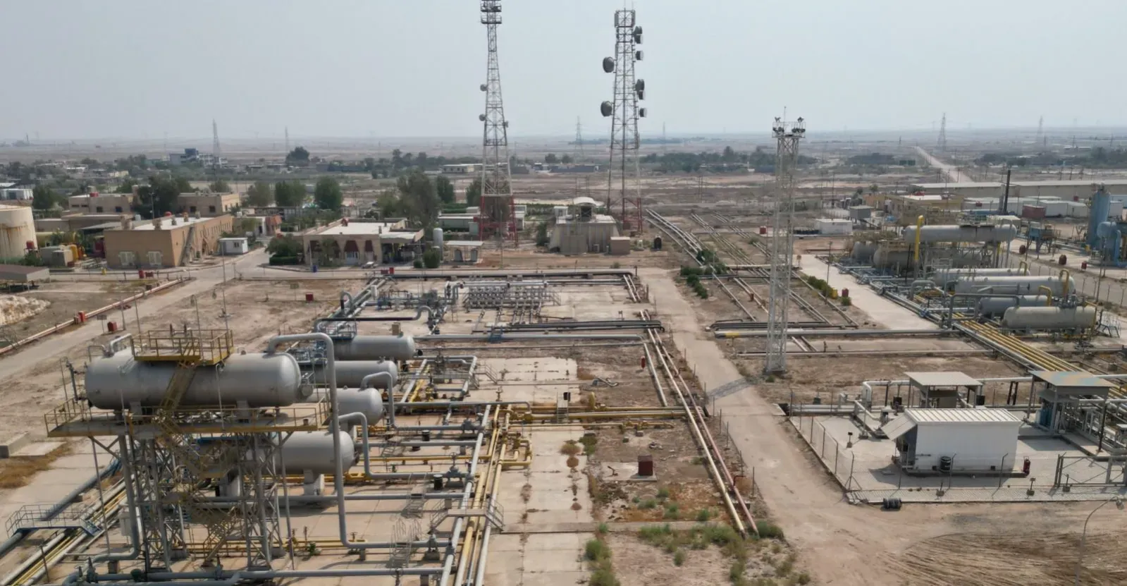 انخفاض أسعار خام البصرة مع ارتفاع النفط عالميا