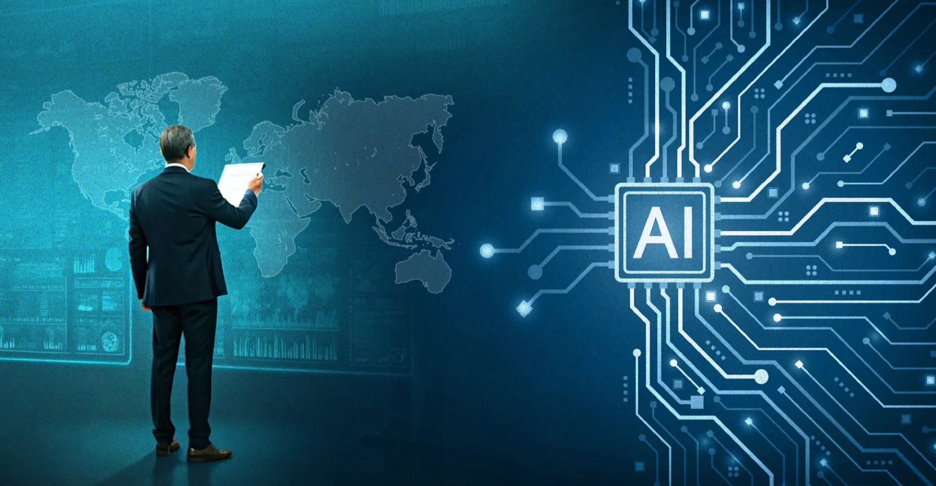 الأمم المتحدة: مستقبل الذكاء الاصطناعي لا يجب أن تحدده حفنة دول أو شركات