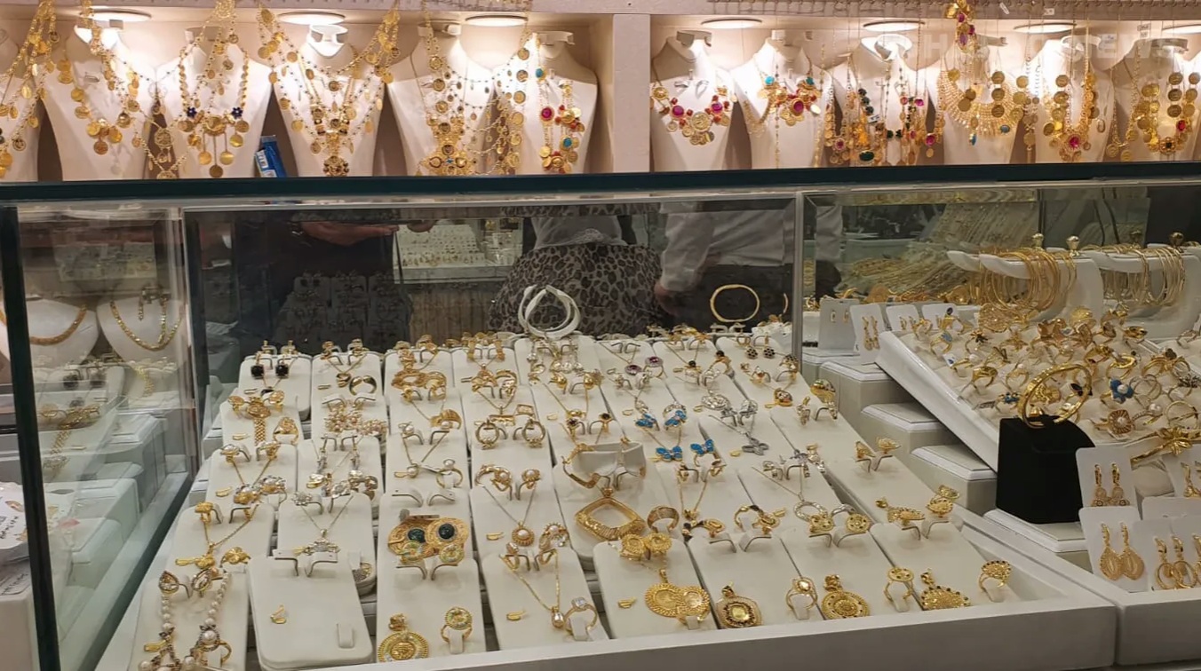 ارتفاع أسعار الذهب.. المثقال العراقي عند 980 ألف دينار