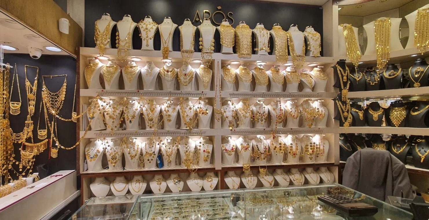 استقرار أسعار الذهب في بغداد.. مثقال عيار 21 يسجل 1.060 مليون دينار