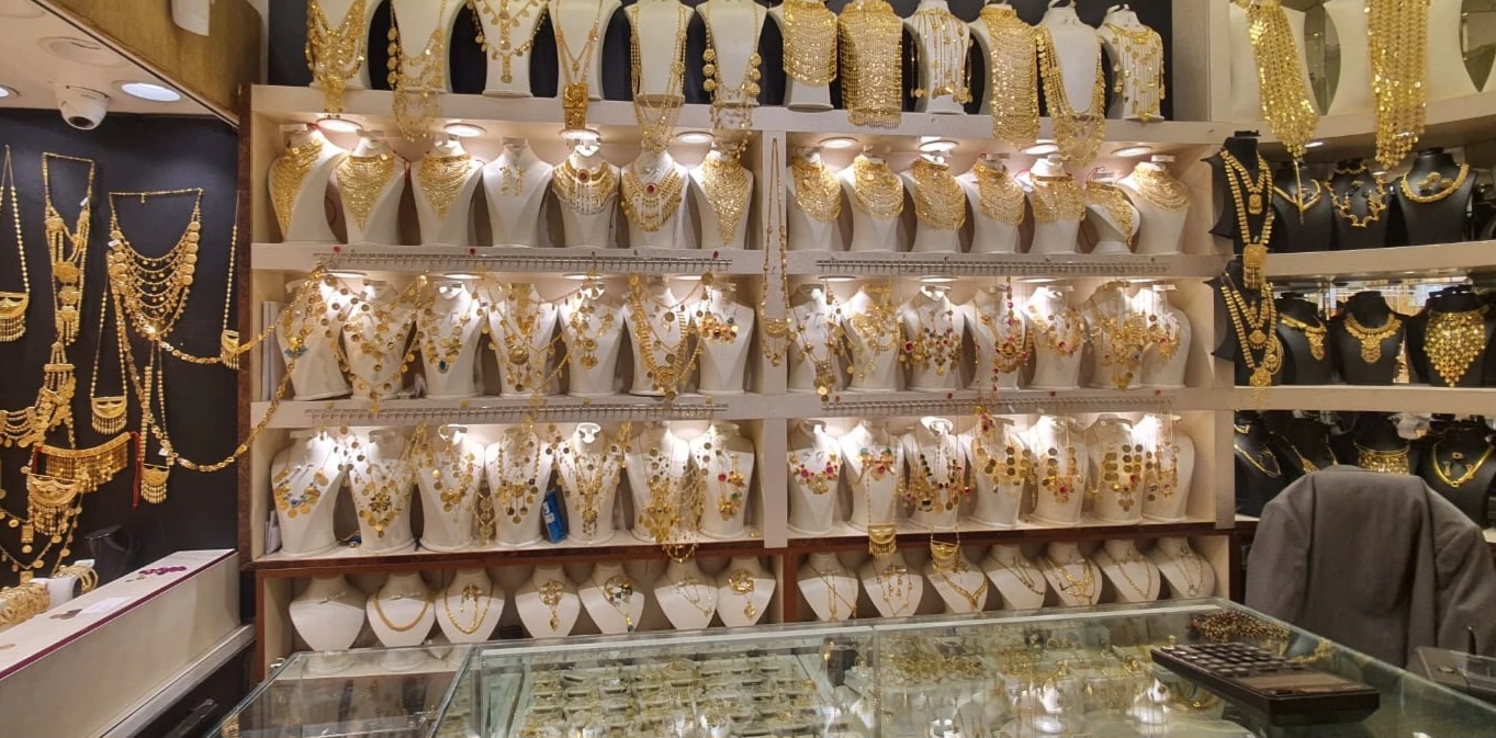 ارتفاع أسعار الذهب.. المثقال العراقي عند مليون و 15 ألف