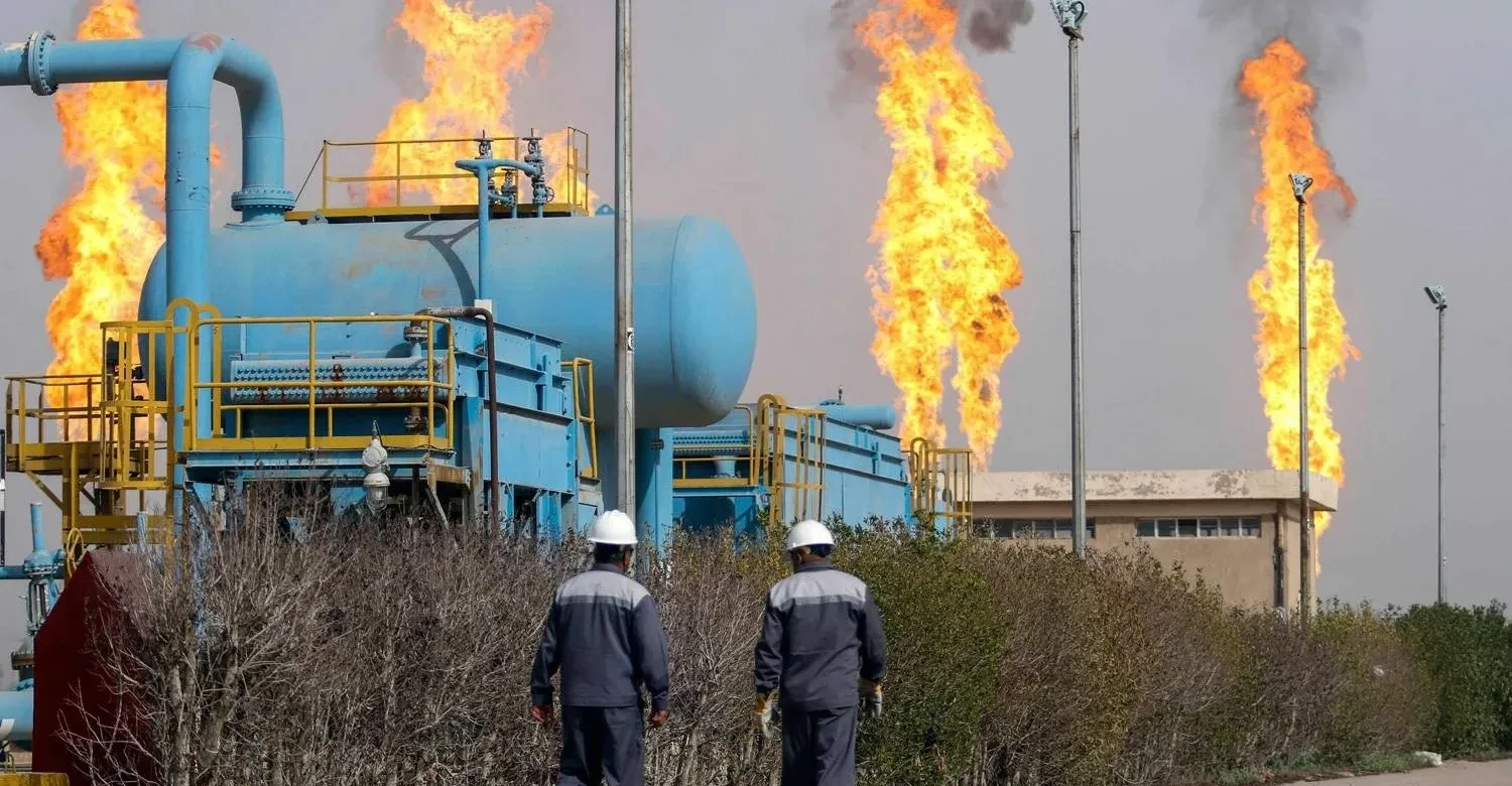 العراق الثاني عربياً بإنتاج النفط بنسبة 5.20% عالمياً