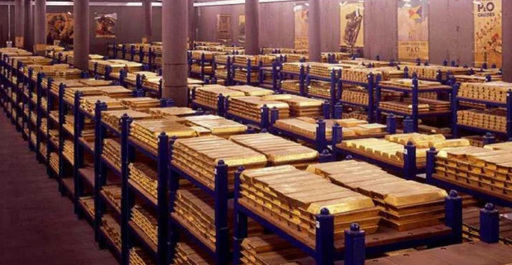 العراق توقف عن شراء الذهب منذ بداية 2026