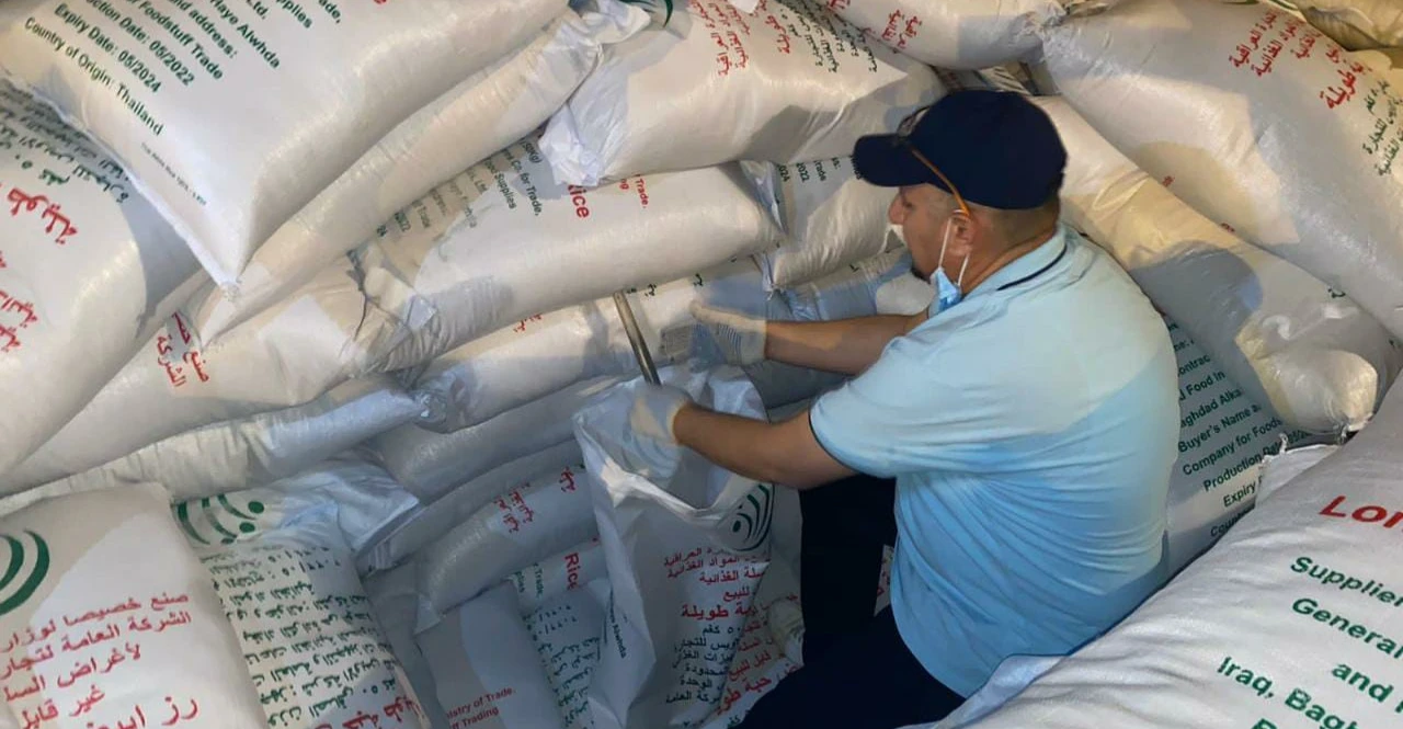 أزمة هرمز تهز تجارة الأرز.. تايلاند تبحث عن بديل للعراق بعد تراجع صادراتها