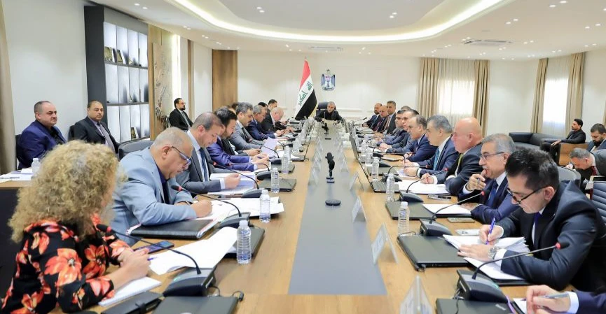 لجنة اتحادية لمسح معابر إقليم كردستان