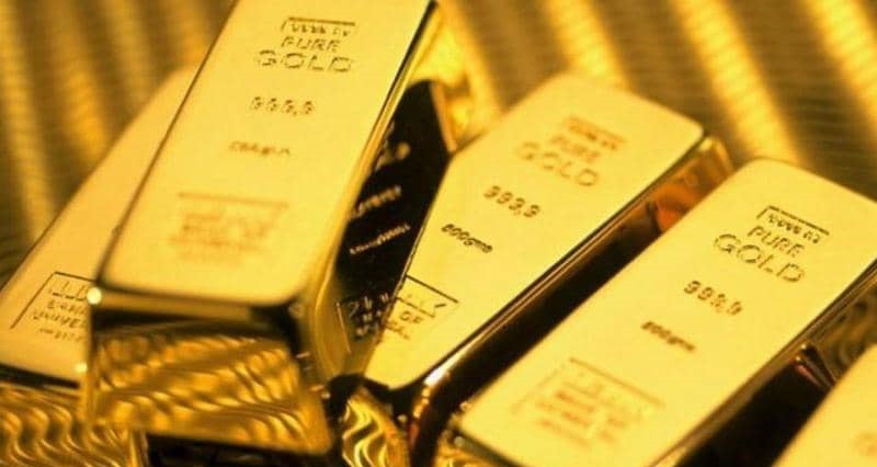 انخفاض أسعار الذهب إلى 4040 دولاراً للأونصة