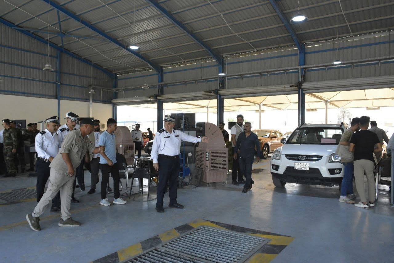 الحكومة تعظم إيراداتها عبر 240 مليار دينار سنويًا من فحص السيارات