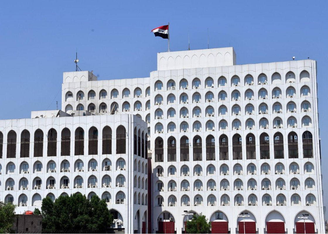 الخارجية العراقية تبدي قلقها من توترات تمس أمن الملاحة البحرية