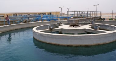 ذي قار تنفذ ثلاث خطط لتوسيع خدمات مياه الشرب