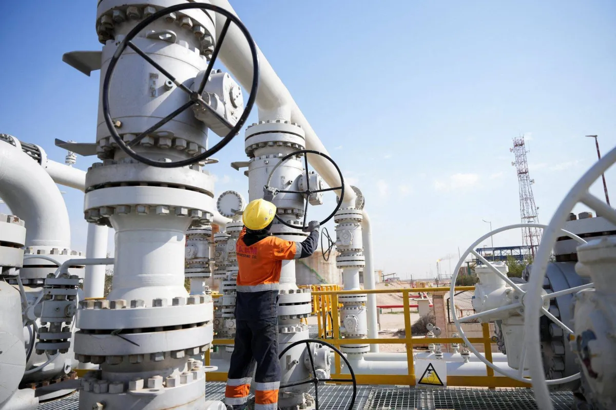 العراق يطرح أول مناقصة لاستيراد زيت الغاز