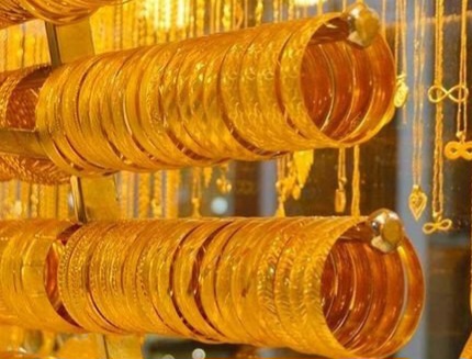 انخفاض أسعار الذهب.. المثقال العراقي عند 955 ألف دينار