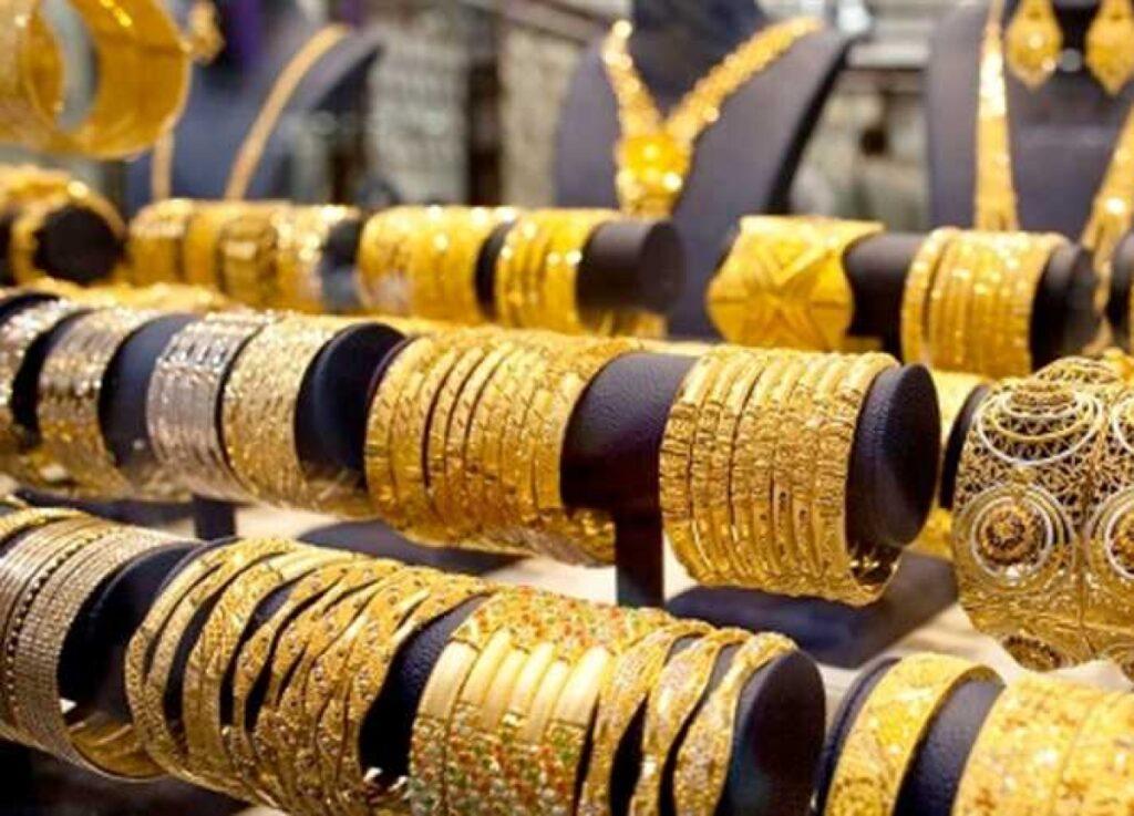 انخفاض أسعار الذهب.. المثقال العراقي عند 980 ألف دينار