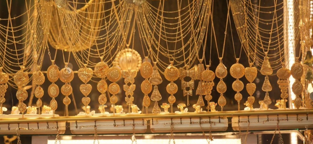 ارتفاع أسعار الذهب.. المثقال العراقي عند 930 ألف دينار